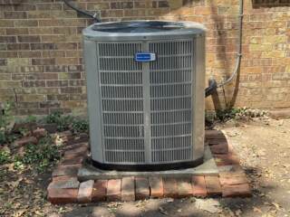 American Standard New Condenser