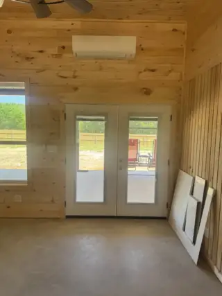 New mini-split installed by Cool Co