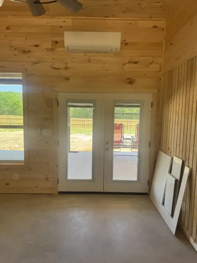 New mini-split installed by Cool Co