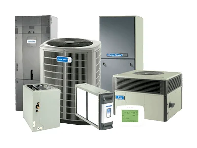 American Standard Heating & Cooling products